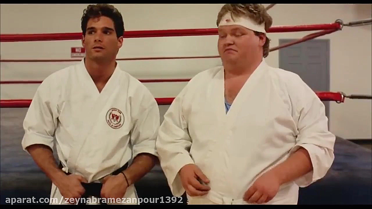 فیلم سینمایی اکشن و رزمی جان و...