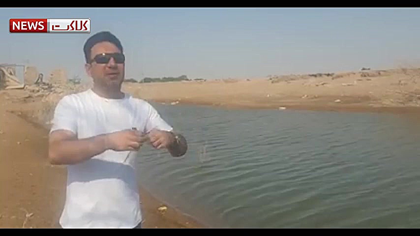 جزئیات پیدا شدن آراد از زبان ش...