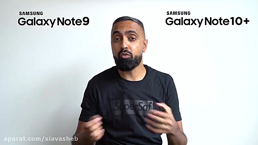 مقایسه سامسونگ گلکسی نوت 10 پل...