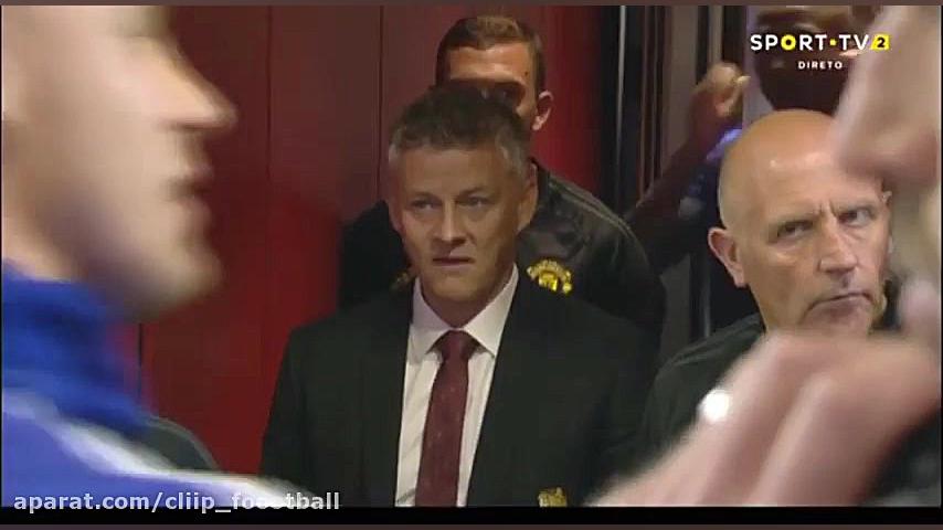 چلسی  منچستر یونایتد (خلاصه با...