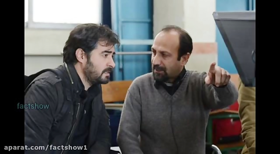 سوتی فیلم&zwnj; فروشنده