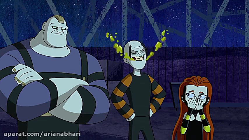 سکانس برتر کارتون بن تن (ben 1...