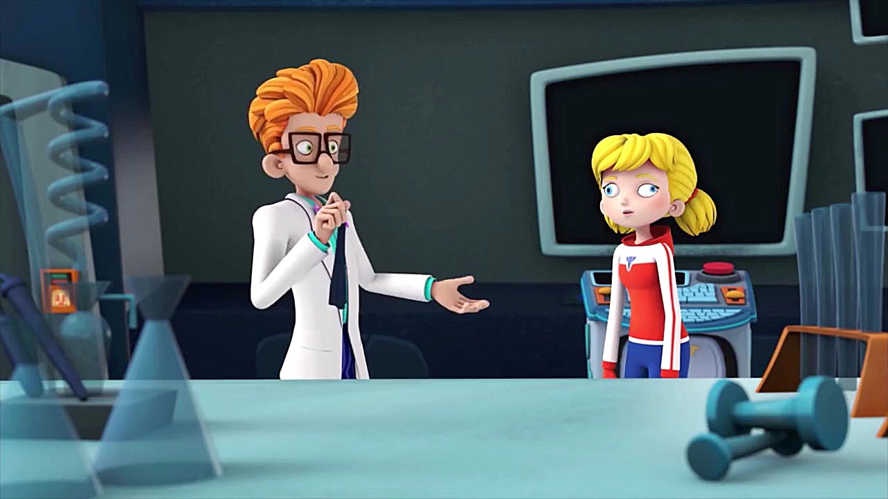 انیمیشن کاراگاه گجت 2015 :: فص...