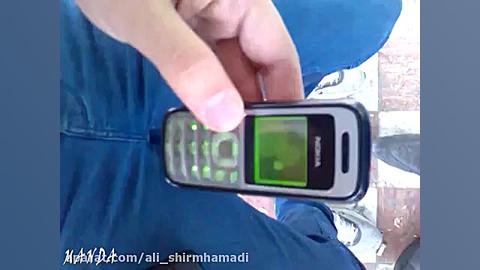 طرز باز کردن قفل گوشی نوکیا