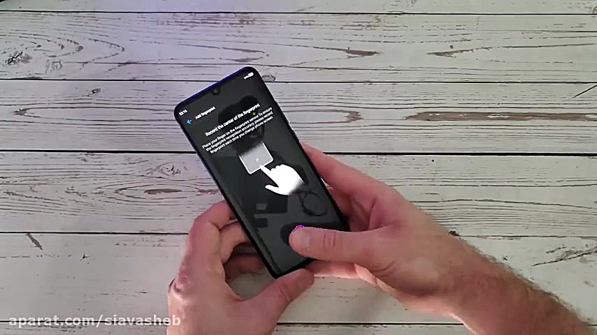 جعبه گشایی گوشی ZTE Axon 10 Pr...