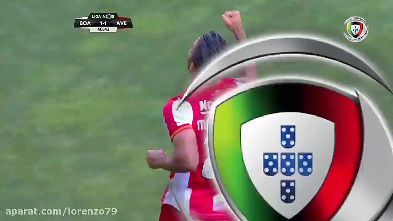 خلاصه بازی بواویشتا 2  آوس 1 (...