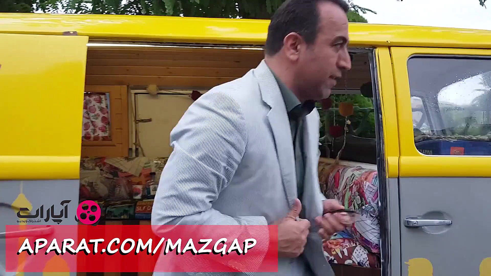 تیزر گپ و گفت دوستانه با محسن...