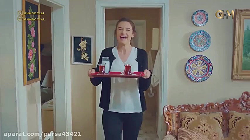 سریال دخترم قسمت 95