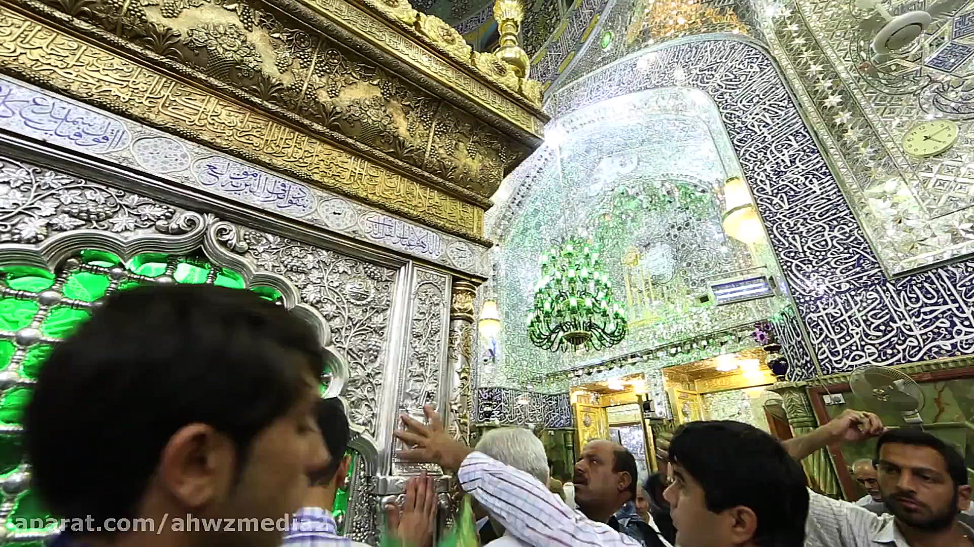 فیدیو کلیپ &quot; علی باب العل...