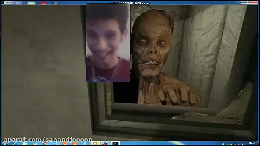 فانی مومنت اوت لست پارت یک (با...