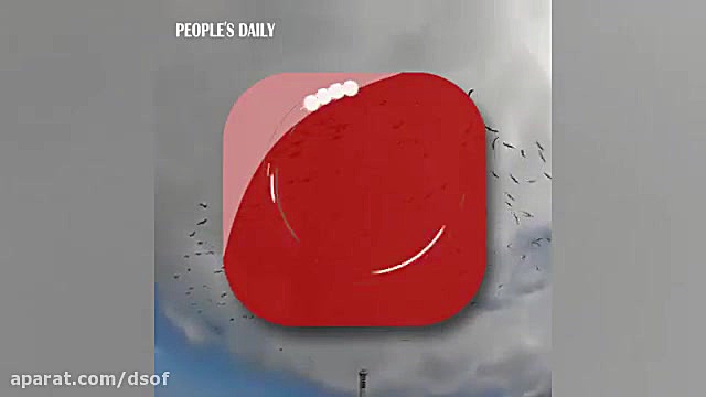 صحنه‌ای جالب از شکار دسته جمعی...