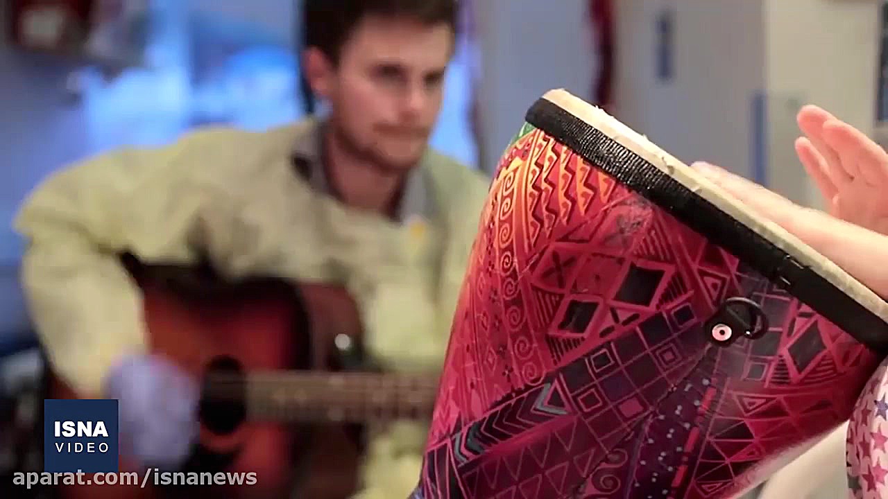 تأثیر موسیقی بر کاهش اضطراب بی...