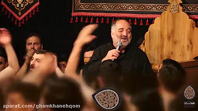 کربلایی نریمان پناهی سیدالشهدا...