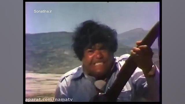 ایرج قادری و سعید راد در فیلم...