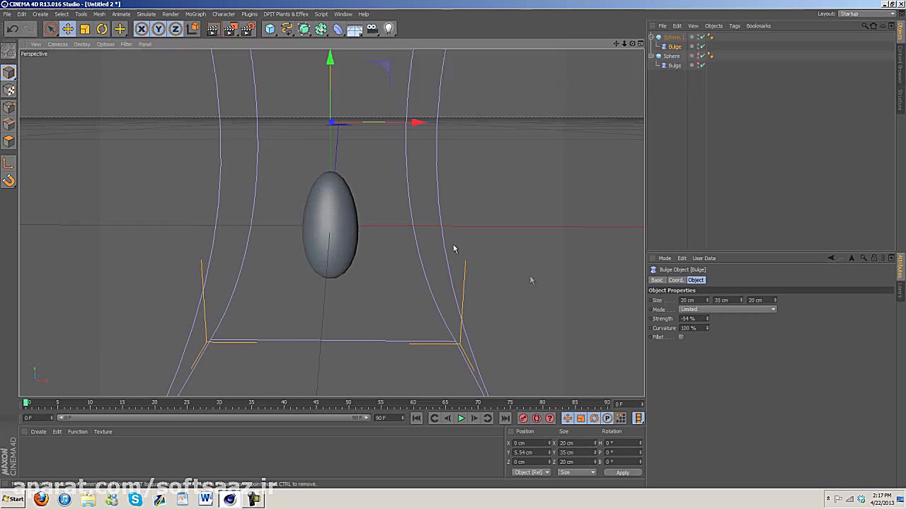 آموزش مدلینگ شکلات توت فرنگی د...