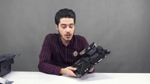 جعبه گشایی مادربرد ASUS ROG St...