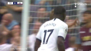 خلاصه بازی تاتنهام 3  استون وی...