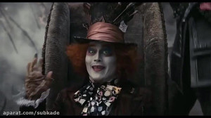 تریلر فیلم Alice in Wonderland...