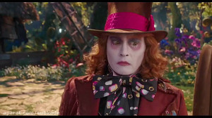 تریلر فیلم Alice Through the L...