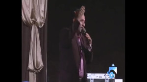 اجرای بـی نظـیر کسـری خـدیــور