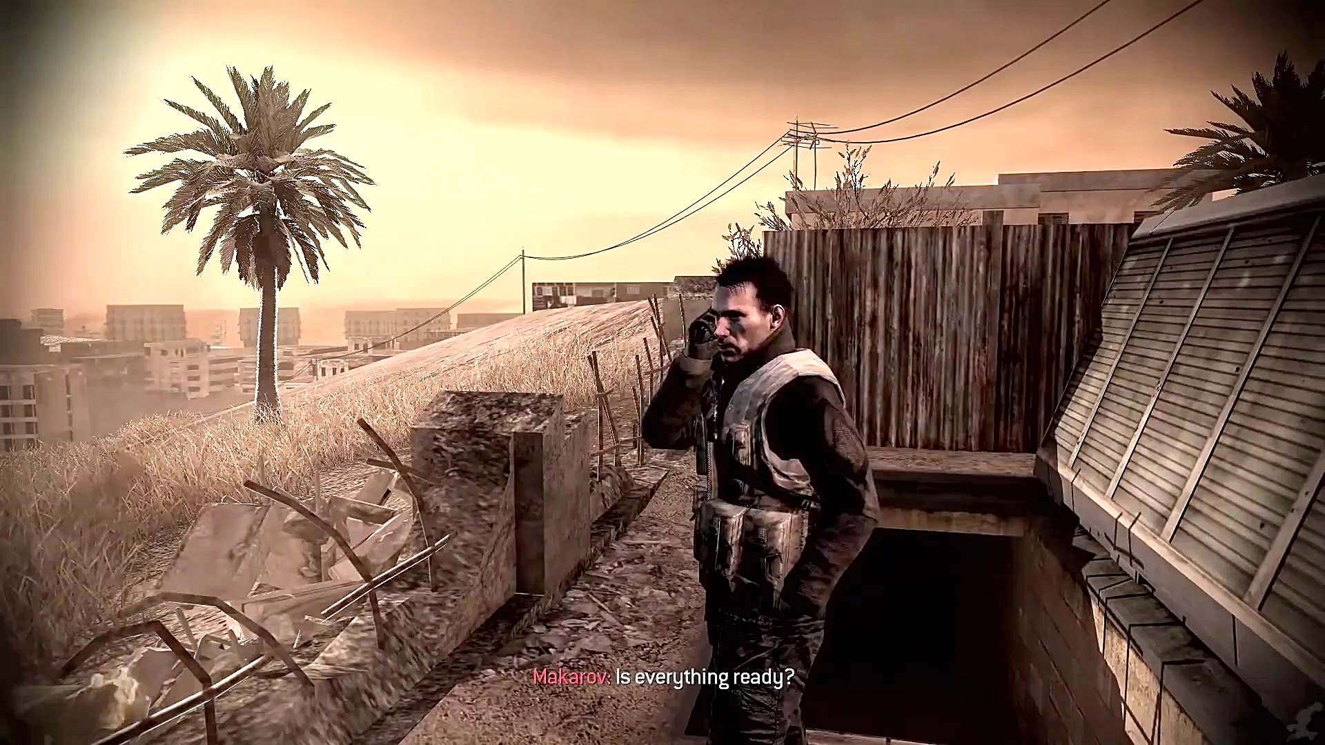 لودینگ ۶۲: کال آف دیوتی، فرزند...