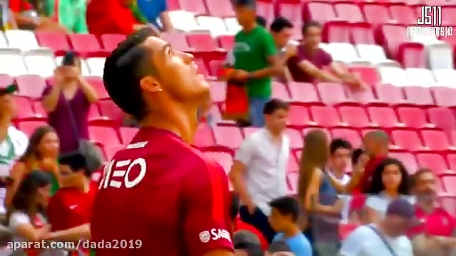 مقایسه لیونل مسی و کریس رونالد...