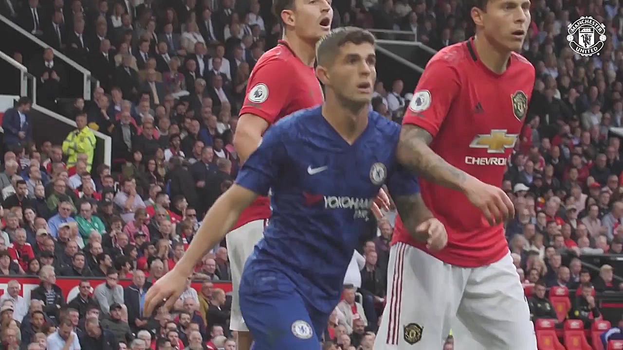 هایلایت: عمکلرد هری مگوایر در...