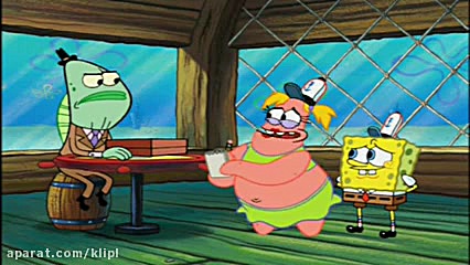 ◀ باب اسفنجی جدید | قسمت ( 107...