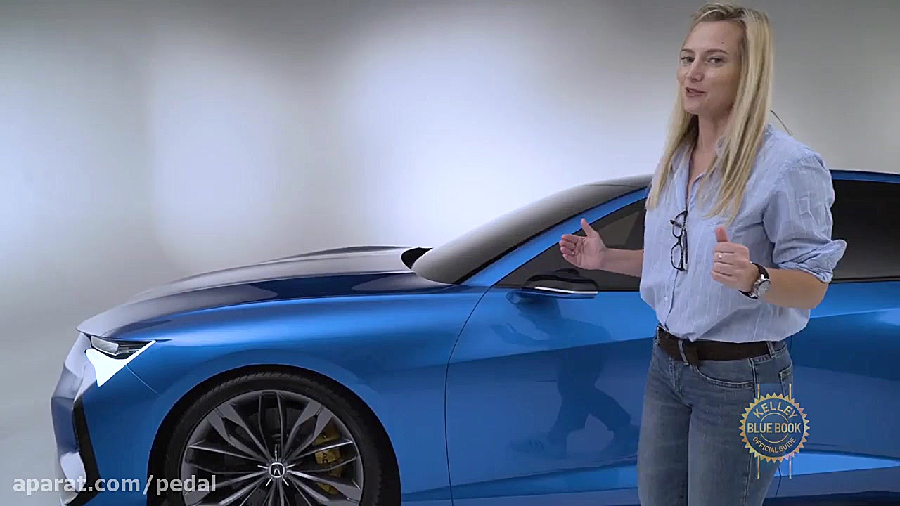 نگاهی به آکورا تایپ S کانسپت