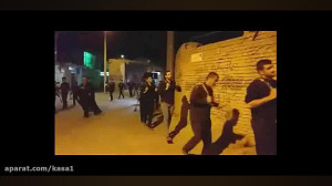 قافله عزاداری امام محمد باقر ع...