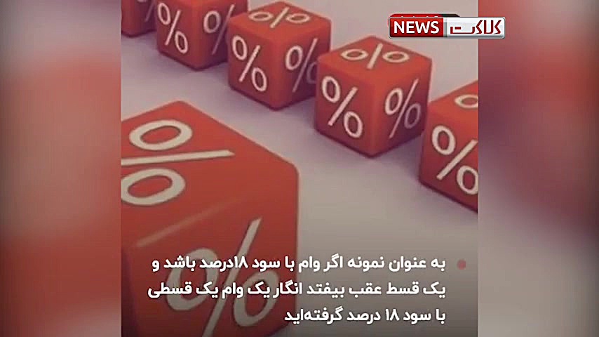 سود نجومی که بانک ها از وام مر...