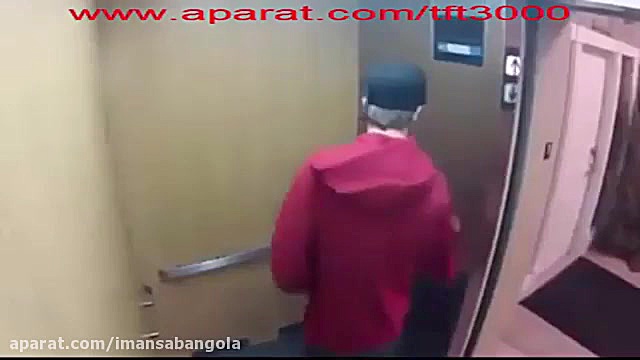 《 دوربین مخفی{8} وحشت در آسان...