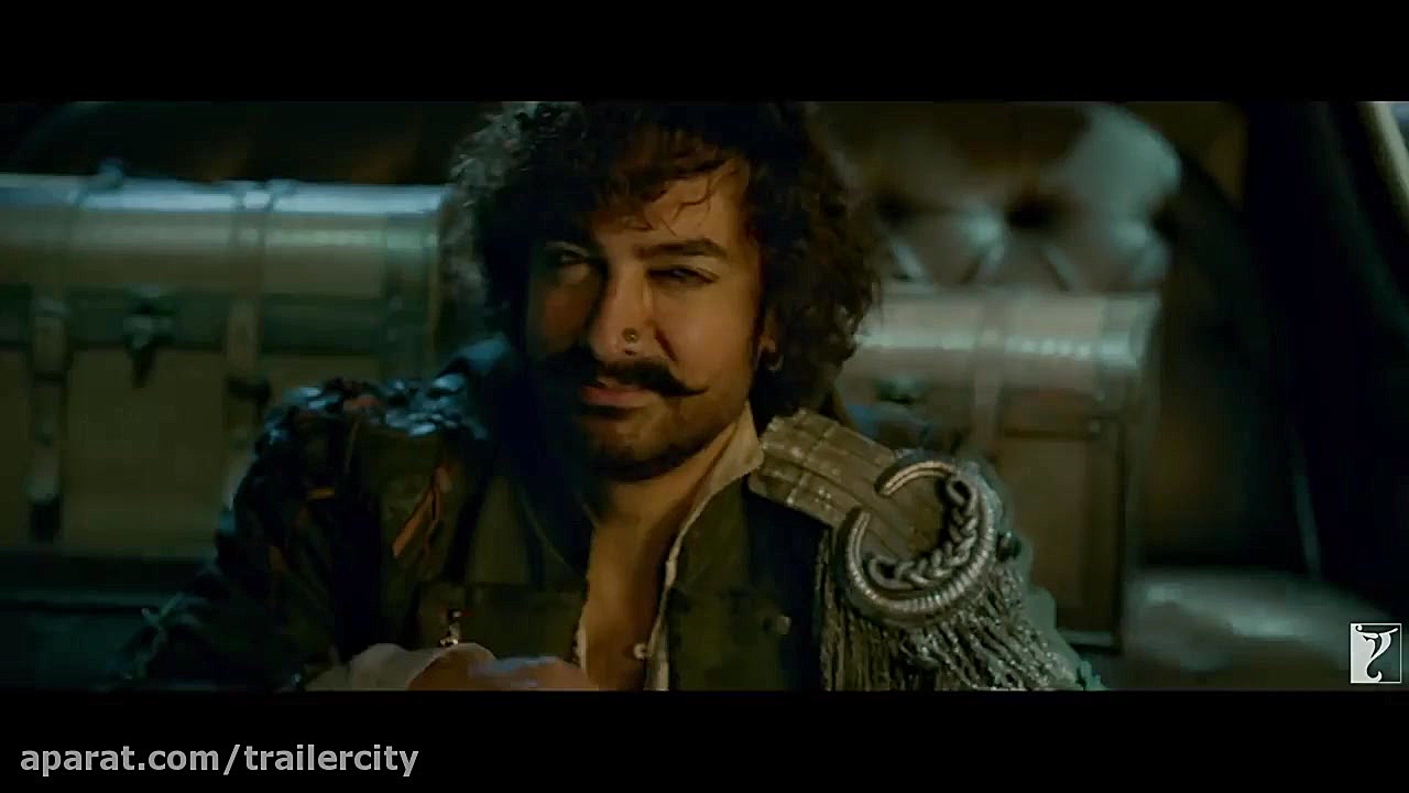 تریلر فیلم هندی Thugs of Hindo...