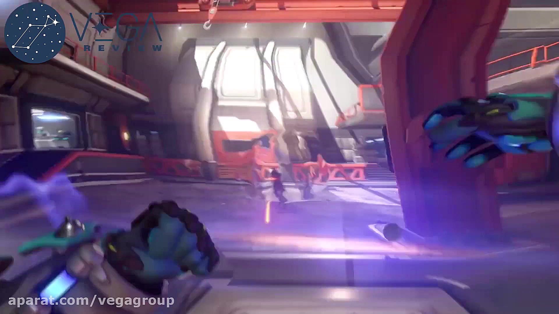 تریلر گیم پلی Sigma در بازی Ov...