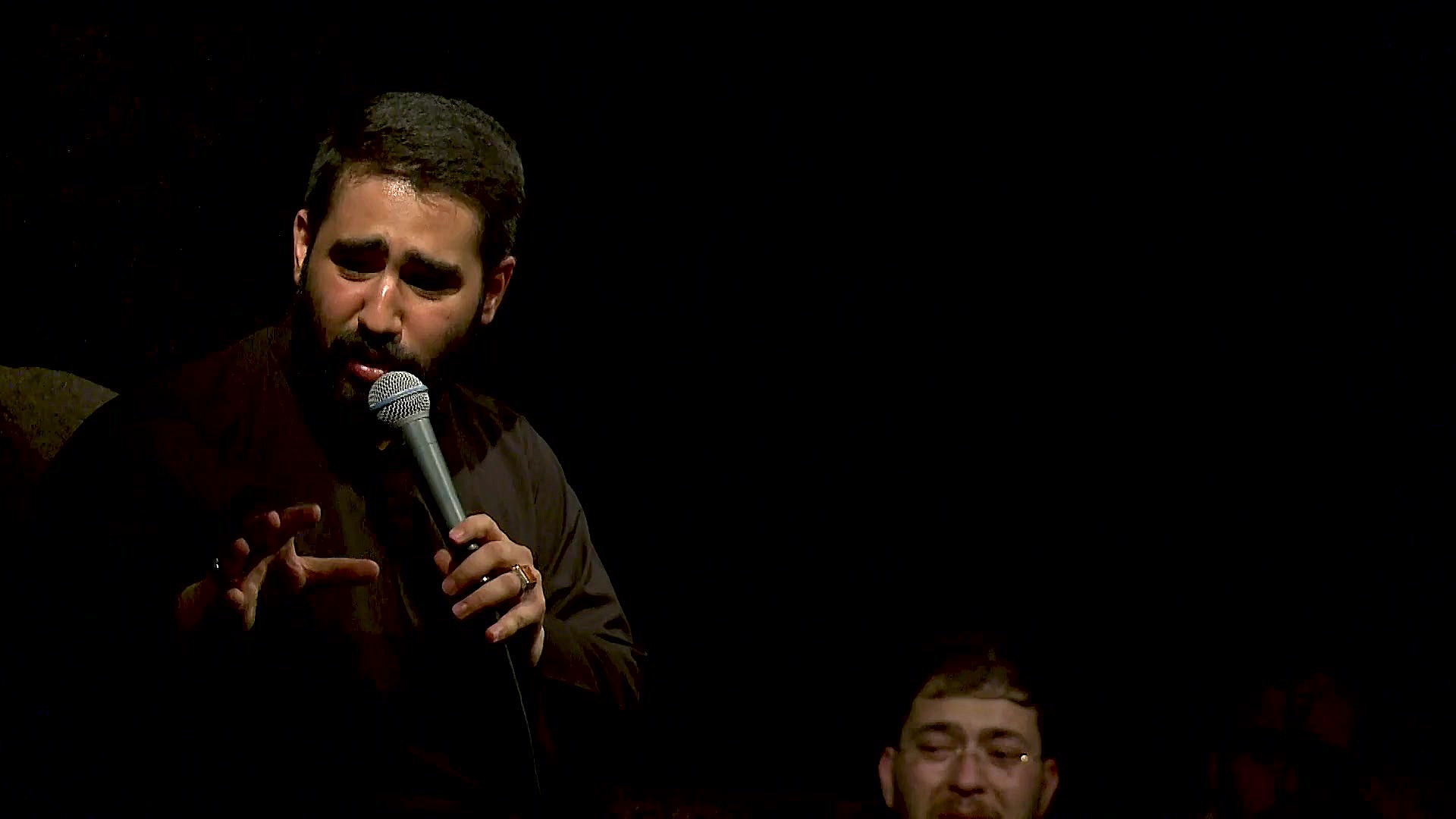 روضه کربلایی حسین طاهری