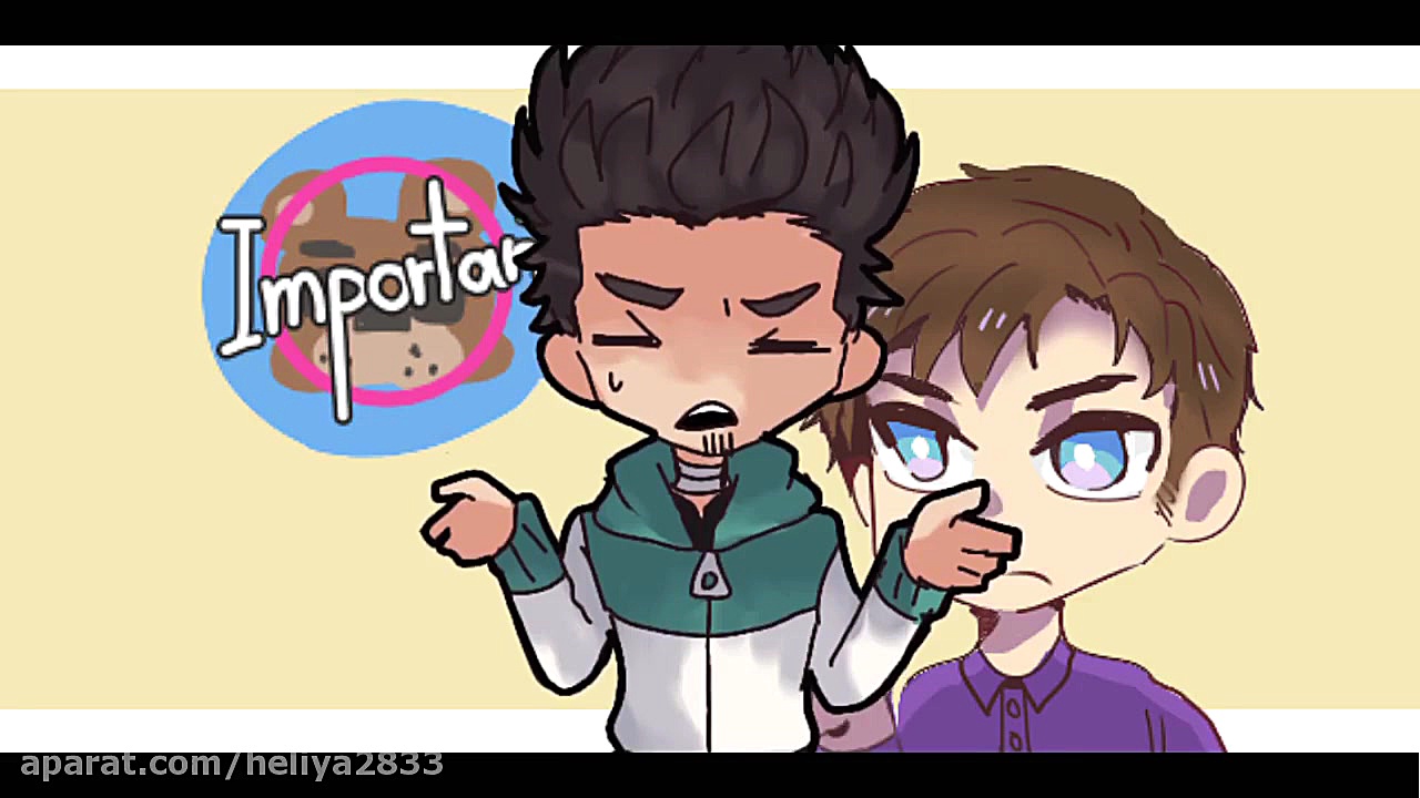 نگهبان های فناف پنج شب در کنار...