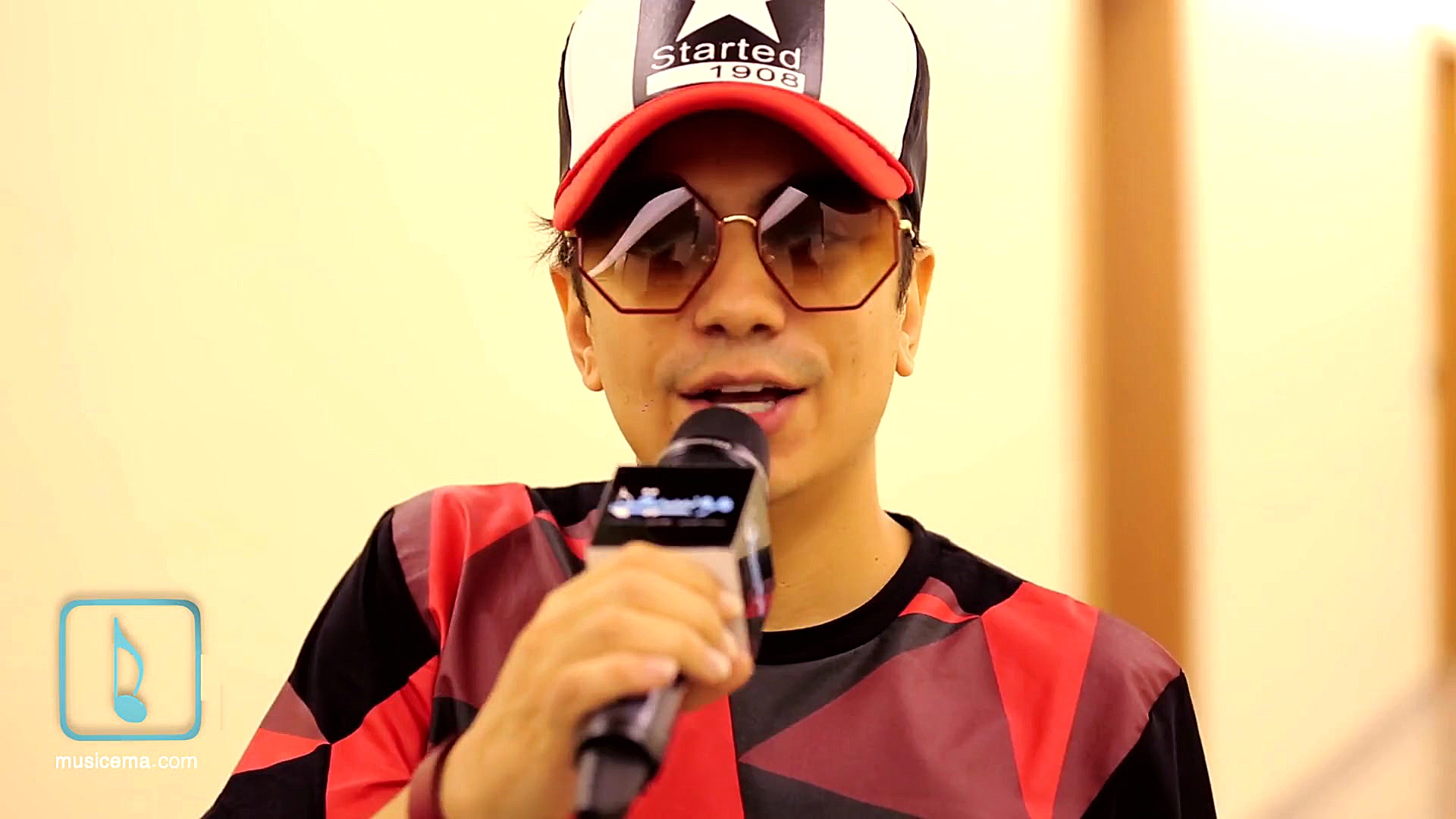 گزارش ویدیویی موسیقی ما از کنس...