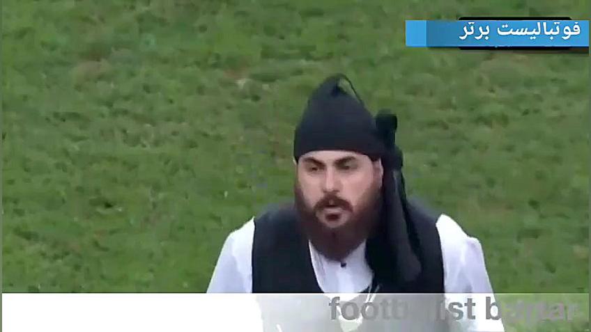 مراسم پیش از بازی لیورپول  چلس...