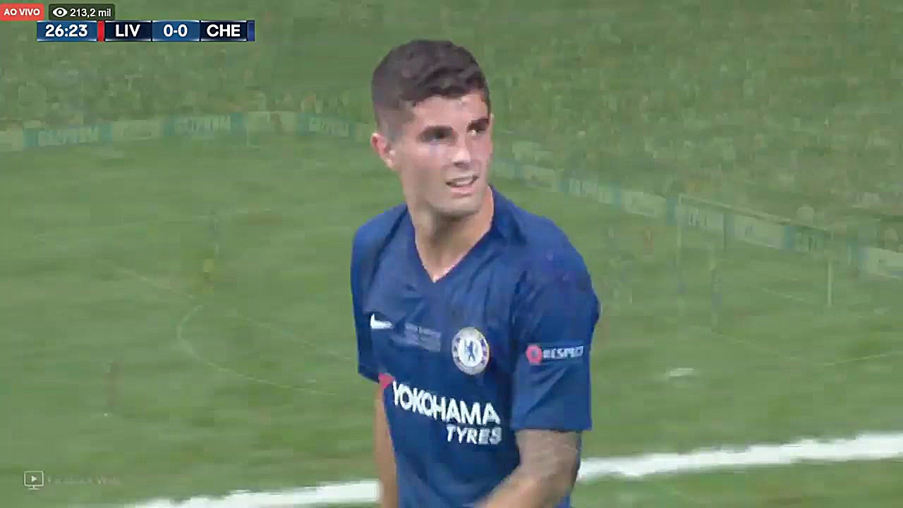 هایلایت: چلسی ۲  ۲ لیورپول (۴...