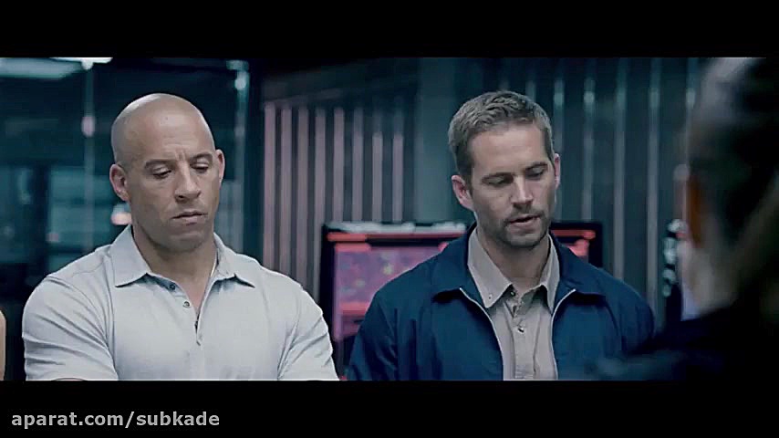 تریلر فیلم Fast and Furious 6...
