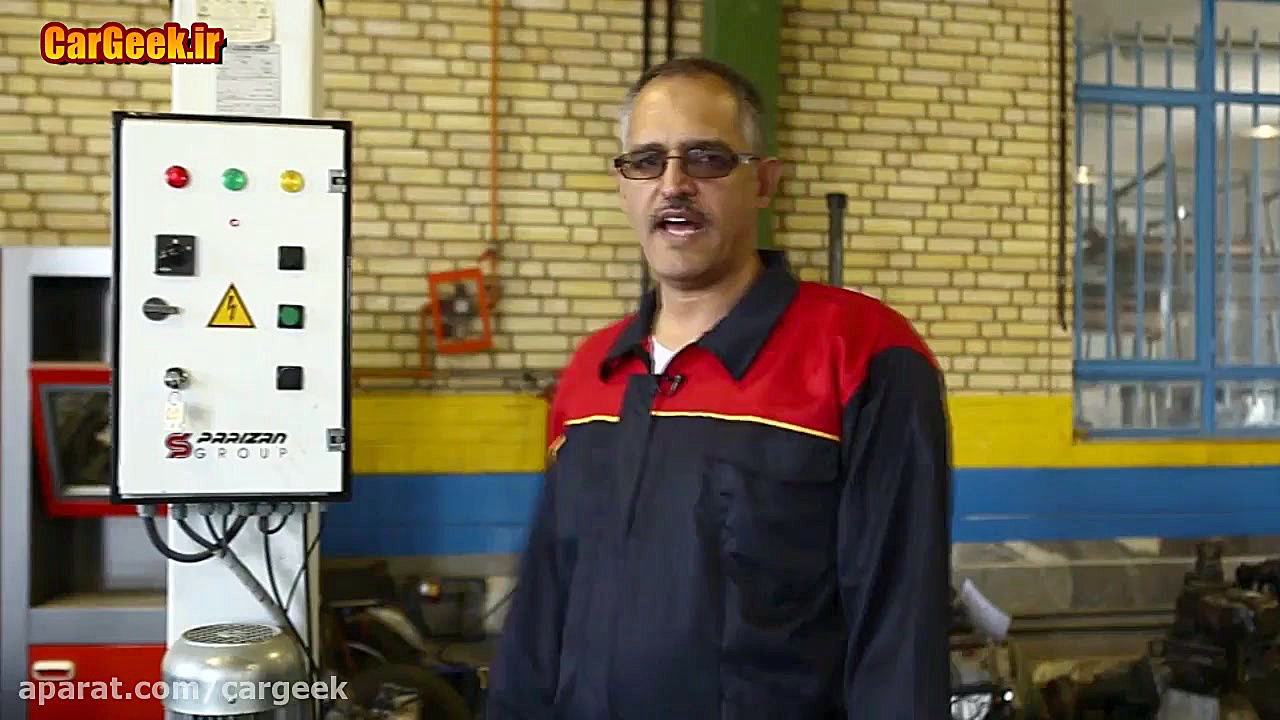 معرفی و نحوه کار با جک 4 ستونه