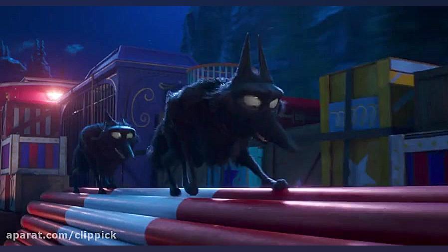 فیلم The Secret Life of Pets 2 ( زندگی مخفی حیوانات خانگی 2 ) با زیرنویس فارسی زمان5164ثانیه