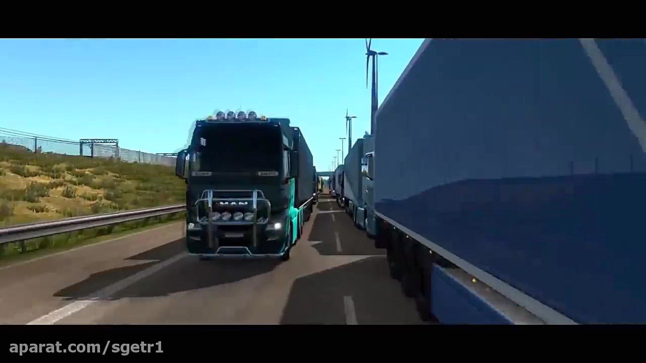 رویداد واقعی یورو تراک انلاین