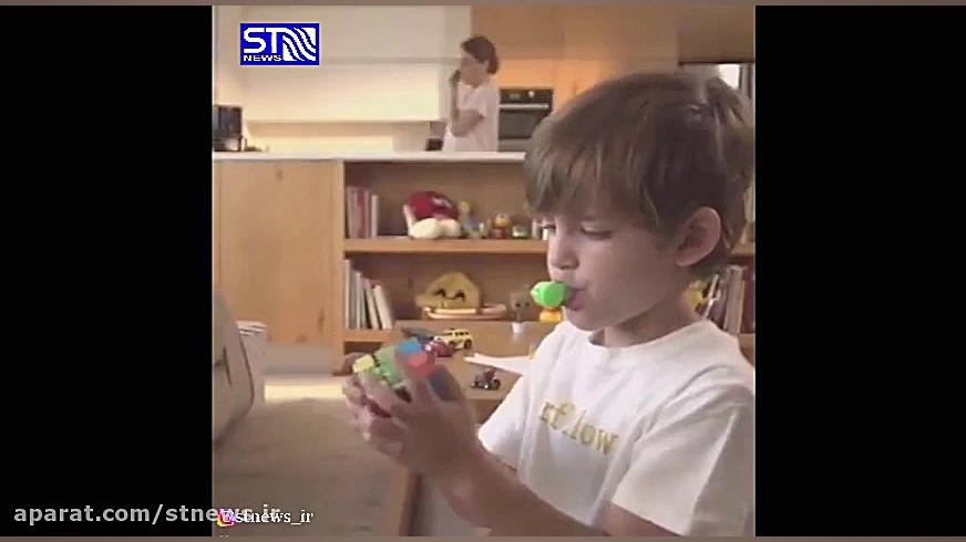 دستگاهی که جان کودکان را از خف...