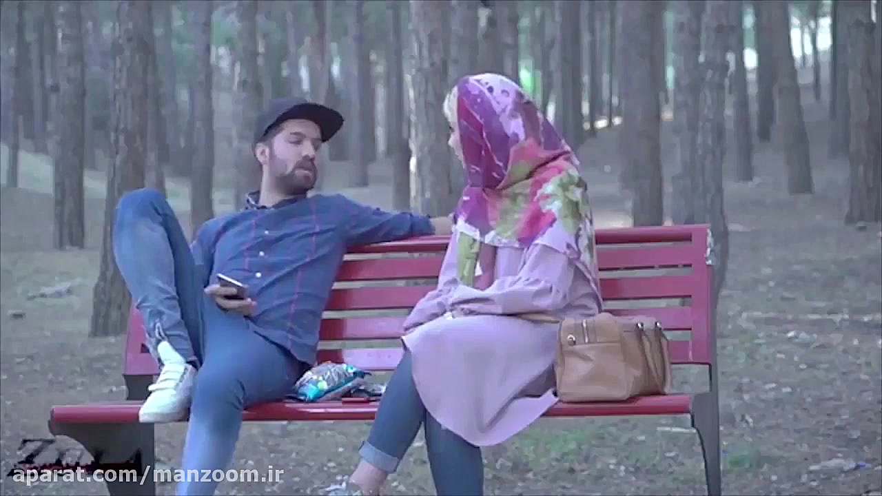 کلیپ خنده دار محمد امین کریم پ...