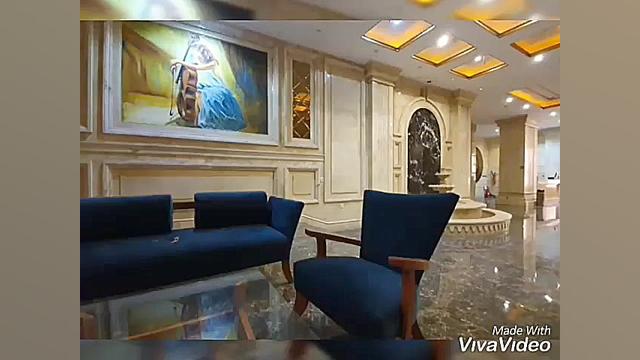 عمارت فوق لاکچری و لوکس ۸۶ متر...