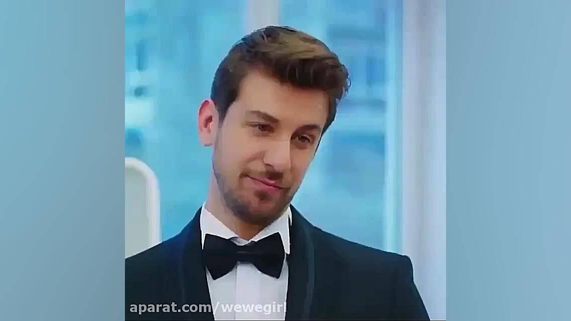 لباس عروس انتخاب کردم لیلا(عطر...