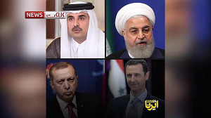 نقشه عربستان برای زمین زدن ارد...