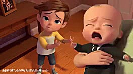 انیمیشن بچه رئیس✅
