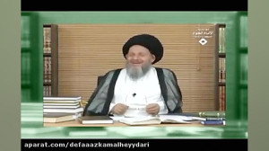 پاسخ کوبنده سید کمال حیدری به...
